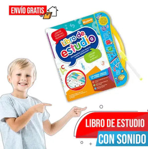 LIBRO DIDACTICO INGLES & ESPAÑOL / ENVÍO GRATIS